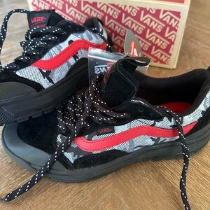 VANS Ultrarange Exo Arctic camo MTE size 7 men